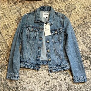 Zara Denim Jacket